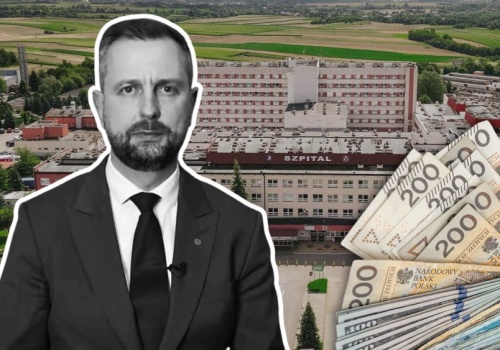 Bitwa o szpital w Przemyślu. MON chce kontroli, ale samorząd nie odda jej za darmo