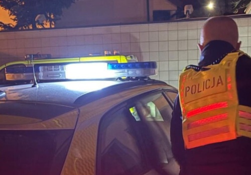 40-letnia Ukrainka zatrzymana w Piasecznie. Była poszukiwana przez Interpol