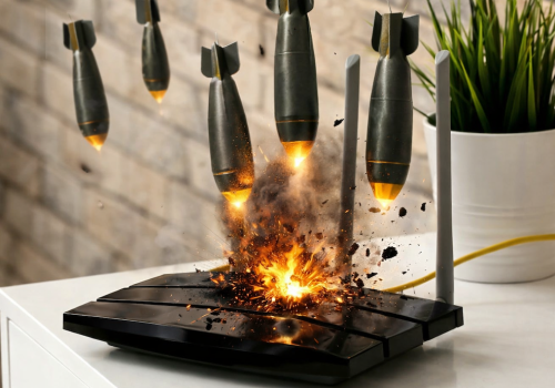 Ameryka wypowiada wojnę routerom. Takim, jak twój na biurku