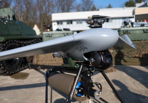 Polski generał o potrzebach wojska. Nie tylko drony