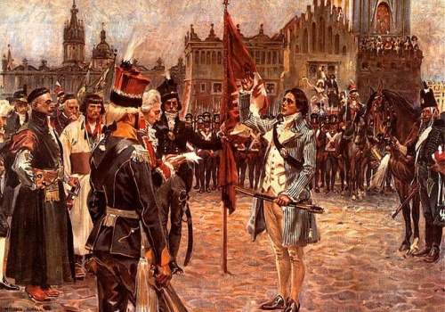 Kalendarium historyczne: 24 marca 1794 – początek rewolucji kościuszkowskiej