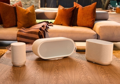 Bez kompromisów między designem a brzmieniem. Denon prezentuje nową generację głośników Home 200, 400 i 600