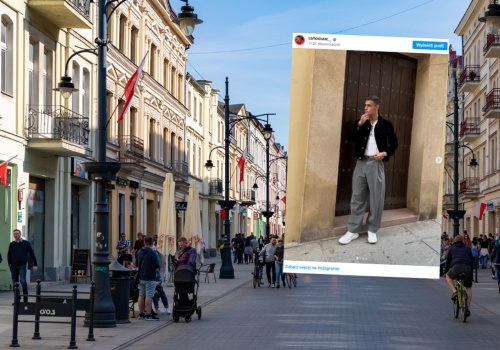 Hiszpan zamieszkał w Polsce. Mówi wprost o wadach