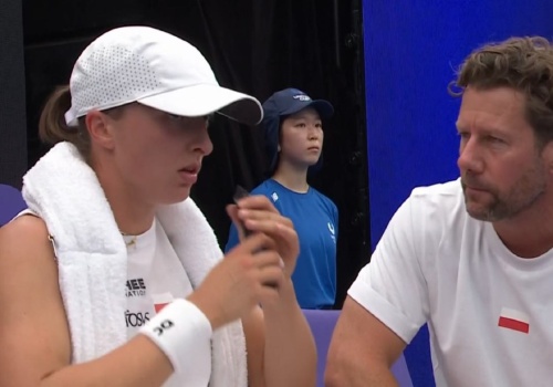 W Belgii piszą wprost po decyzji Świątek ws. Fissette'a. 