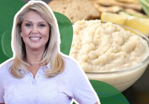 Na Wielkanoc robię chrzan wielkanocny jak Ewa Wachowicz. Tak pyszny, że goście wyjadają łyżkami