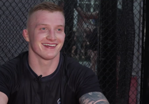 Baraniewski wskazał nazwisko kolejnego rywala! To weteran UFC