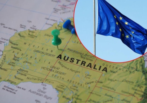 UE i Australia z umową. Chodzi o surowce i zniesienie ceł