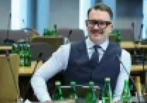 Pirackie wybryki Łukasza Mejzy - 99 pkt karnych...