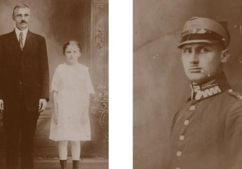 List matki do dzieci z celi śmierci...