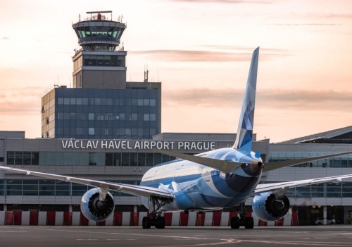 Praga: Luty z dwucyfrowym wzrostem i ponad 1,1 mln pasażerów