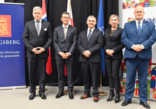 Rumia w strategicznej układance Pomorza