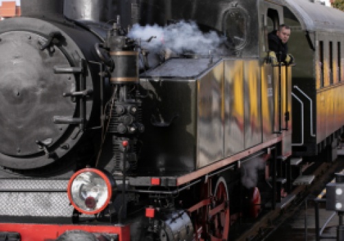 Muzealnicy kolejnictwa z Europy spotkają się w Wolsztynie