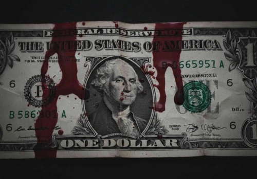 Bliski Wschód w ogniu i twarda gra dolara na światowych giełdach