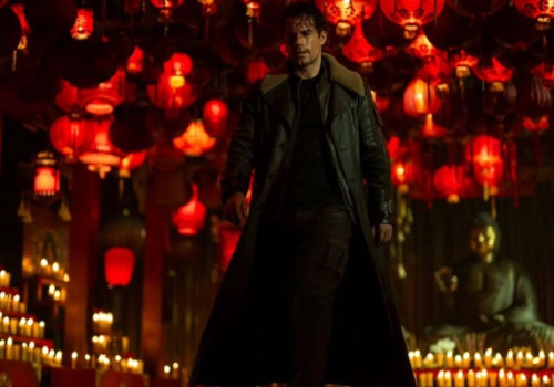 Fani kina akcji już zacierają ręcę. Tak Henry Cavill wygląda w roli Nieśmiertelnego