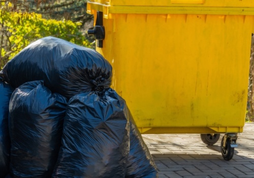 Koniec z workami na śmieci. Od 1 kwietnia odbiór bioodpadów już na nowych zasadach
