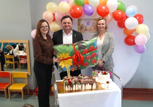 Żłobek w Praszce ma już 6 lat