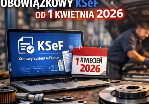 Obowiązkowy KSeF od 1 kwietnia 2026 r. – dotyczy (prawie) wszystkich w branży