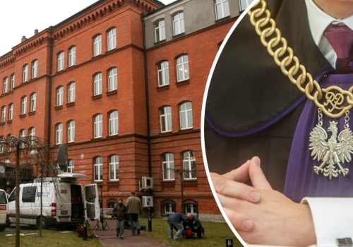 Brutalne zabójstwo pod Gliwicami. Wyrok zapadł po 16 latach