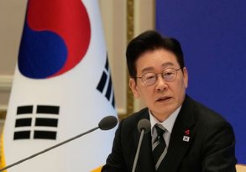 Korea apeluje do obywateli o skrócenie pryszniców, pranie i odkurzanie w weekendy