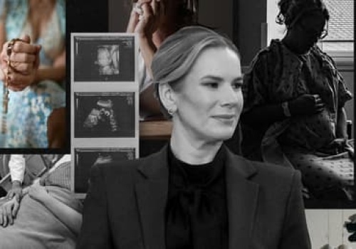 „Rozważałam aborcję z miłości”. Opowieści kobiet dla Marty Nawrockiej