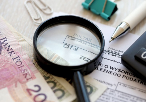 Interaktywny CIT-8 online. Rozlicz już dziś