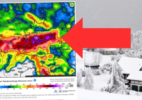 Austria szykuje się na gwałtowne załamanie pogody. Nadciąga wichura, śnieżyce i wyraźne ochłodzenie