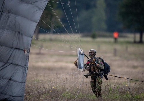 Pierwszy taki kraj NATO. Chcą mieć drony w każdej jednostce