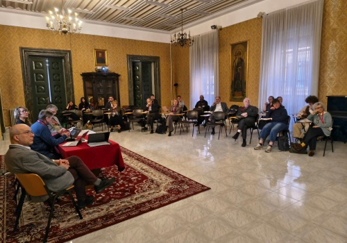 Konferencja międzynarodowa w Rzymie