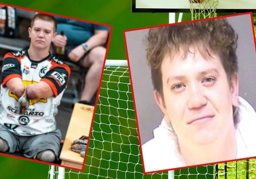 Sportowiec bez rąk i nóg prowadził samochód. W trakcie jazdy zastrzelił pasażera