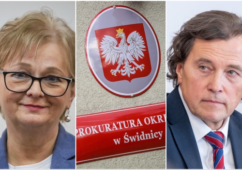 Zmiany w kierownictwie Prokuratury Okręgowej w Świdnicy. „Duże wyzwanie oraz wyróżnienie”