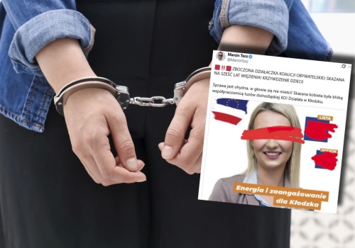 Wstrząsająca afera w KO na Dolnym Śląsku. Oskarżenia o pedofilię i zoofilię! Szczegó…