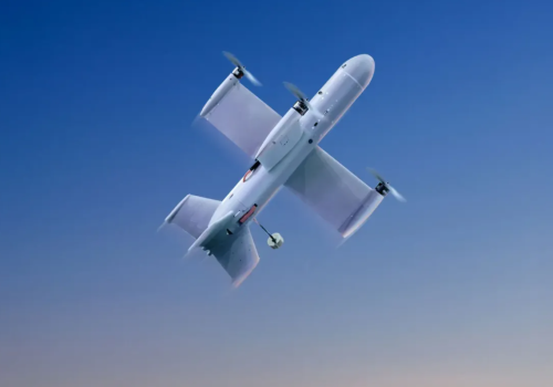 Czy drony mogą zabezpieczyć cieśninę Ormuz?