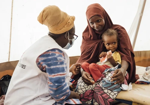 Pomoc bez kompromisów. Jaka jest cena niezależności Lekarzy bez Granic