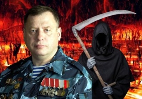 Gruba ryba z Kremla w objęciach Kostuchy! Ten już Polski nie spali