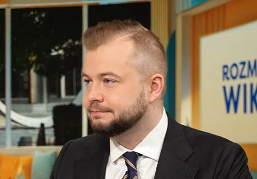 TYLKO U NAS. Moskal: W rosyjskim bagnie to od lat tkwi Tusk