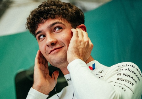 Jak Crawford zastąpi Fernando Alonso w FP1 Grand Prix Japonii