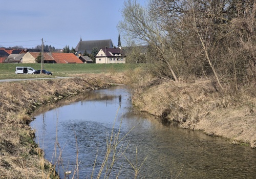 W Łapanowie powstaną nowe wały