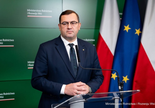 Rolnicy wściekli na ministra Krajewskiego. „Mamy do czynienia z politycznym zaniechaniem”