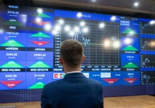 Wtorek na polskiej giełdzie pod znakiem spadków