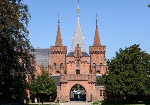 Hradec nad Moravicí to czeski zamek Disneya. Gościł wybitnych artystów