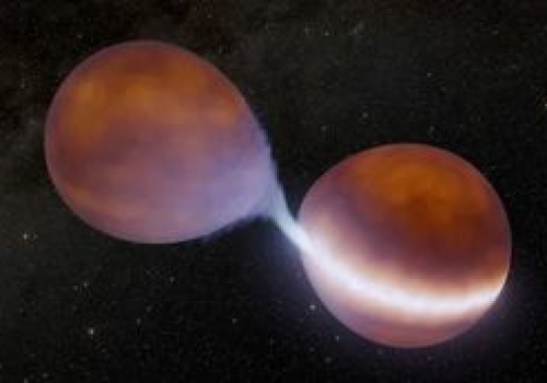 Nieudane gwiazdy dostaną drugą szansę. Unikalny układ brązowych karłów