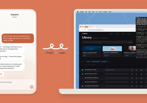 Konkurent ChataGPT przejmuje twój komputer. Anthropic kopie leżącego