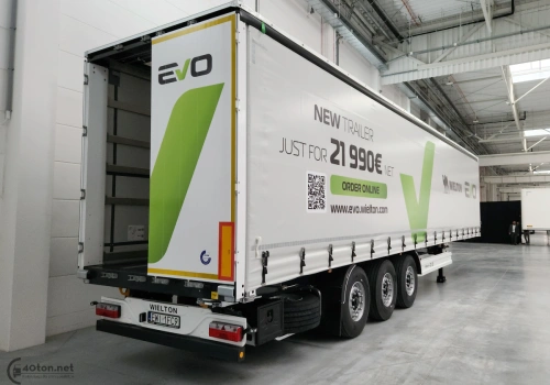 Wielton po całym 2025 roku: wciąż z finansową stratą, ale już wyraźnie lepiej