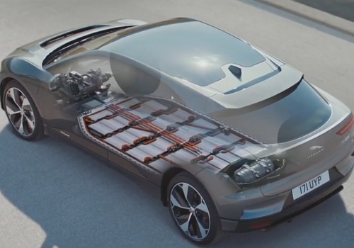 Jaguar w Polsce zaleca lub po prostu ogranicza właścicielom I-Pace’a ładowanie do 90 proc. Problematyczne ogniwa LG En Sol