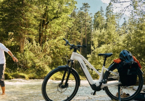 Rower elektryczny, który widzi i potrafi więcej, niż inne. Oto Giant E+ System 2026!