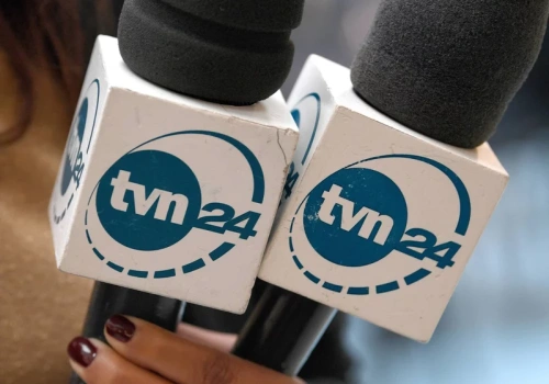 O tym nie wolno mówić w TVN24? 