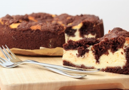 Wachowicz dzieli się przepisem swojej mamy. Trudno o lepszy sernik