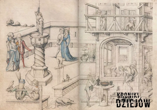 Śmierdzące średniowiecze? Czy ludzie naprawdę nie myli się latami?