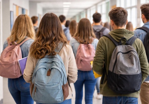 Koniec telefonów w szkołach! Od września uczniowie odkładają komórki