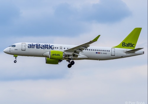 Lotnisko Chopina: Nowa trasa airBaltic do Hiszpanii